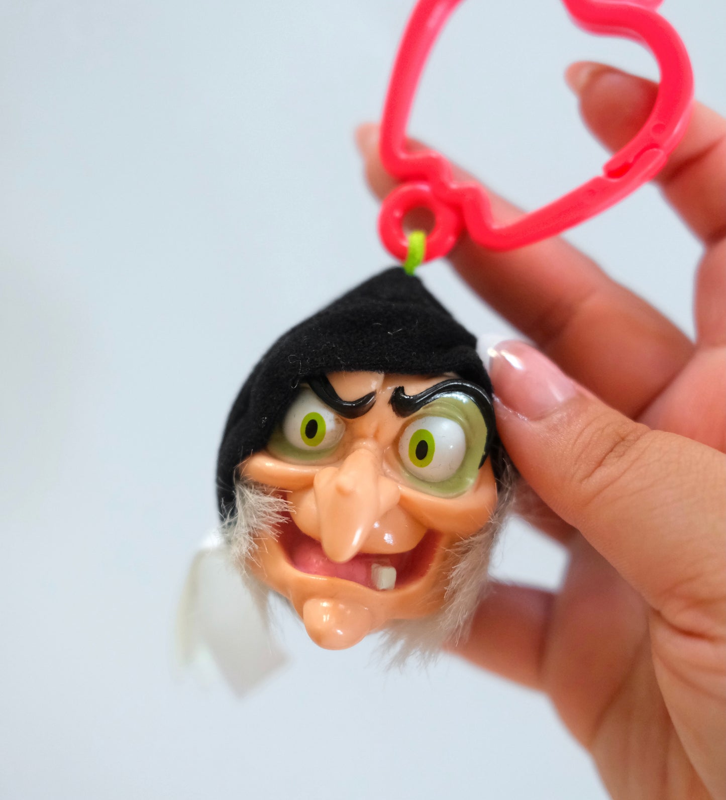 Snow White Vintage Plush Charms