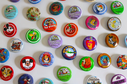 New Button Charmies