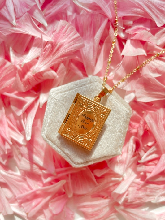 Story Book CHARM ONLY