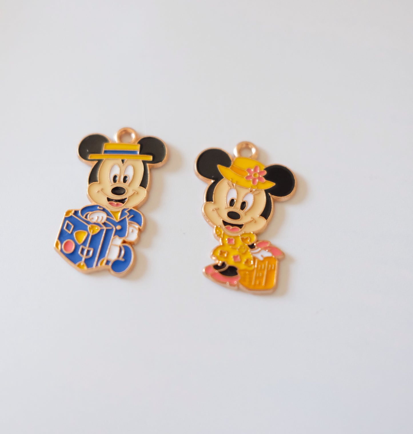 Mickey & Minnie on Vacation