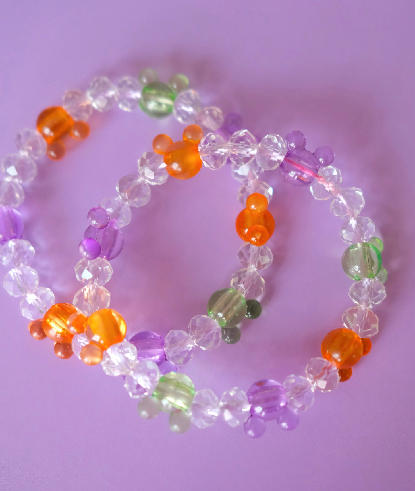 Hidden Mouse Candy Bracelets