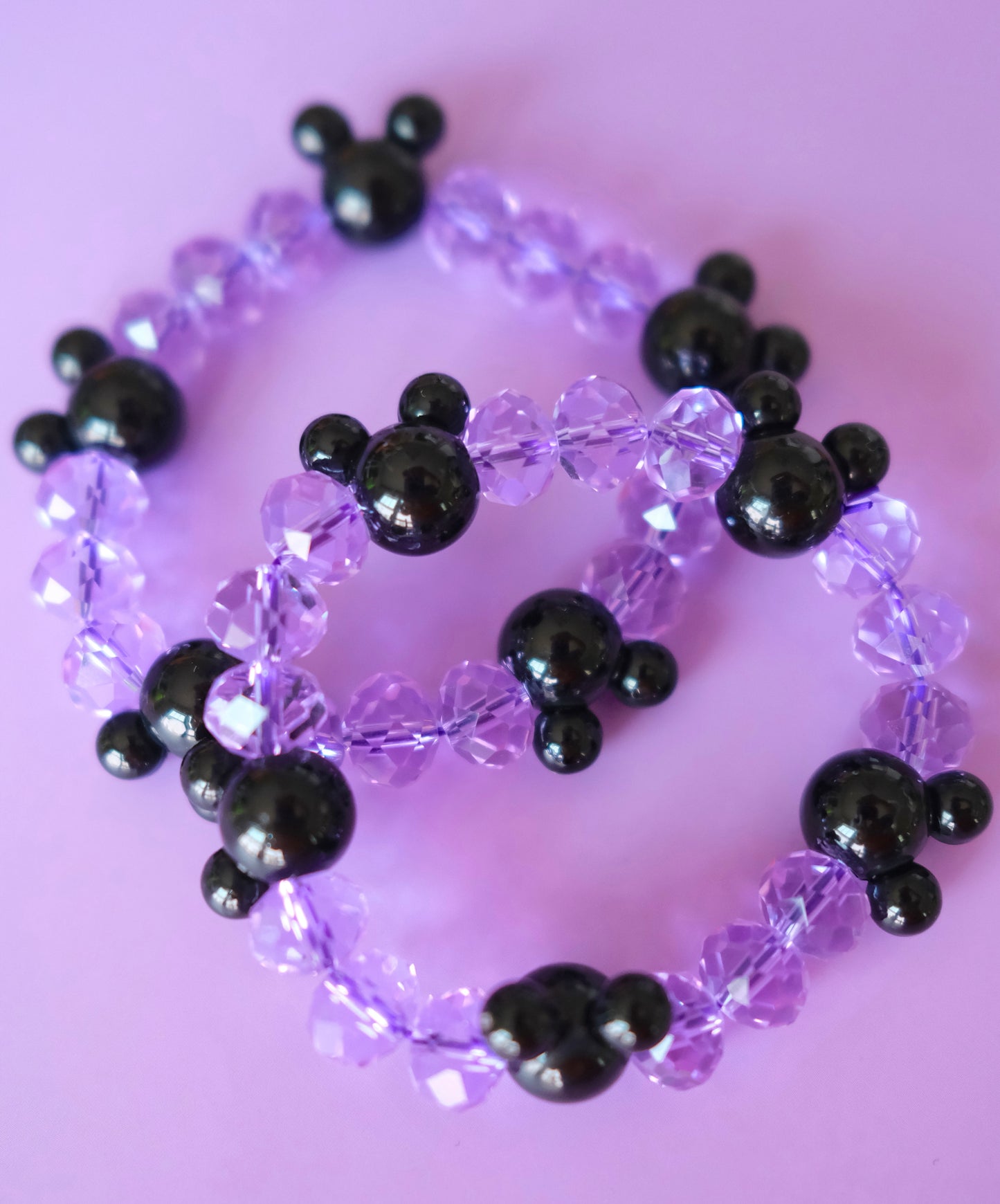 Hidden Mouse Candy Bracelets