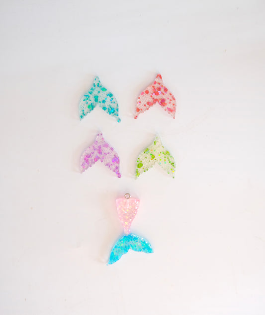 Mermaid Tale Charm