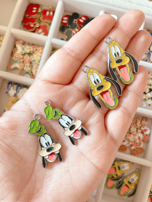 Your Favorite Dog Charm