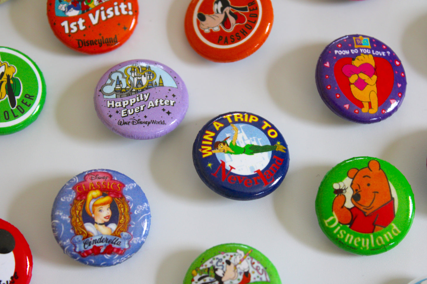 New Button Charmies