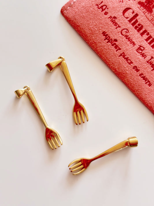 Ariel’s Hair Brush Charm