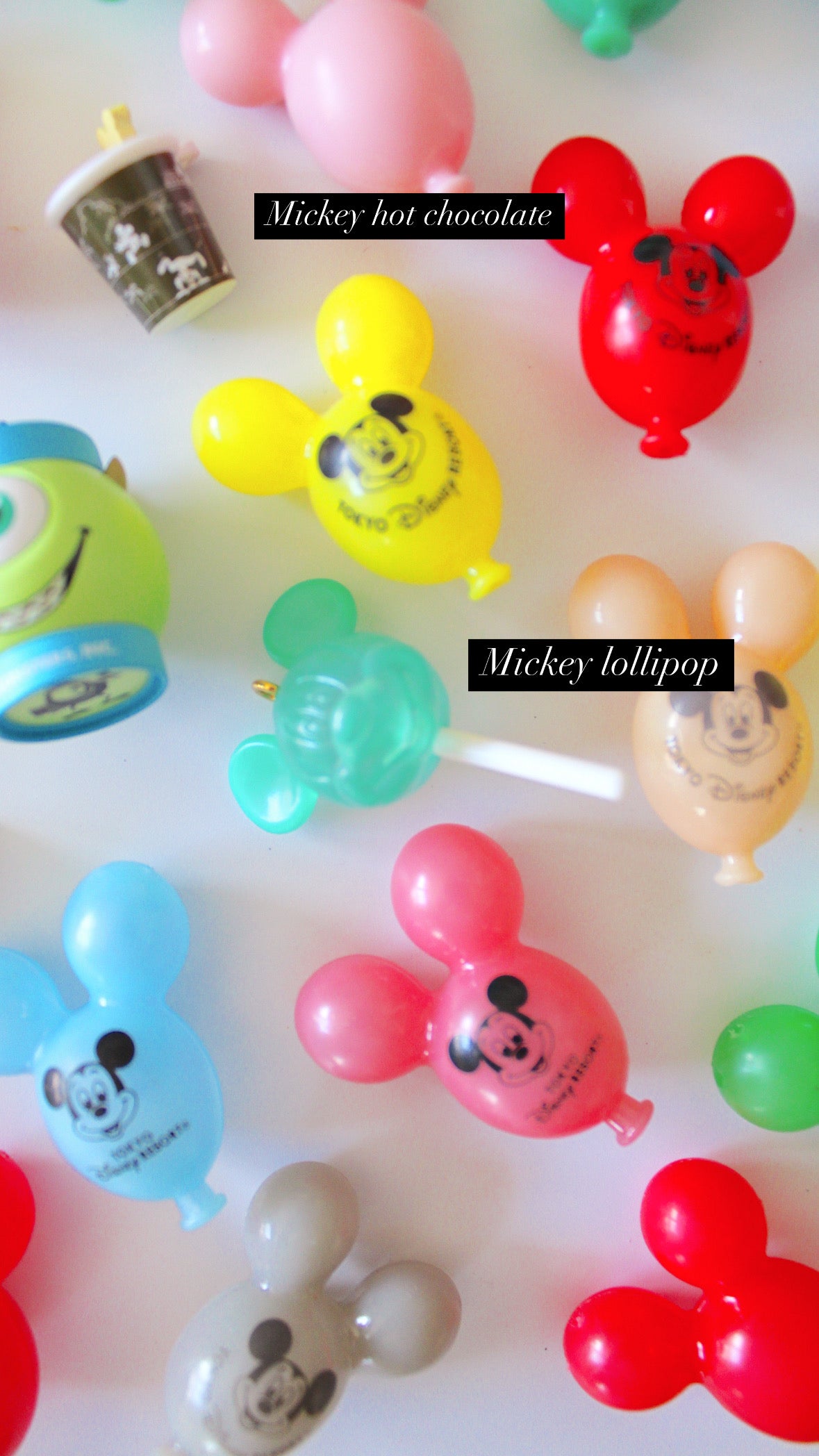 TDR Park Magic Charms Restocked + New additions