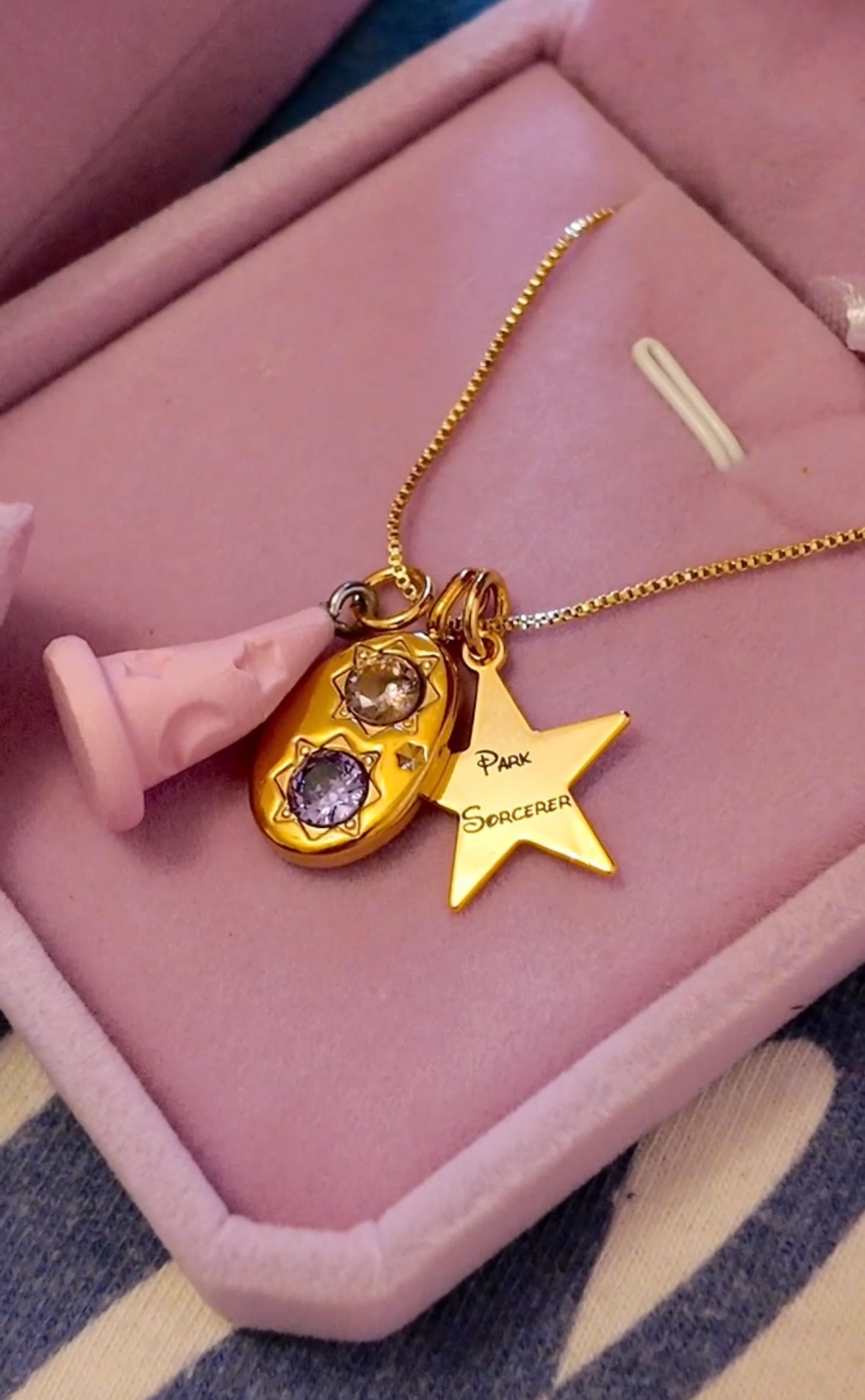 Sorcerer Mickey Hats