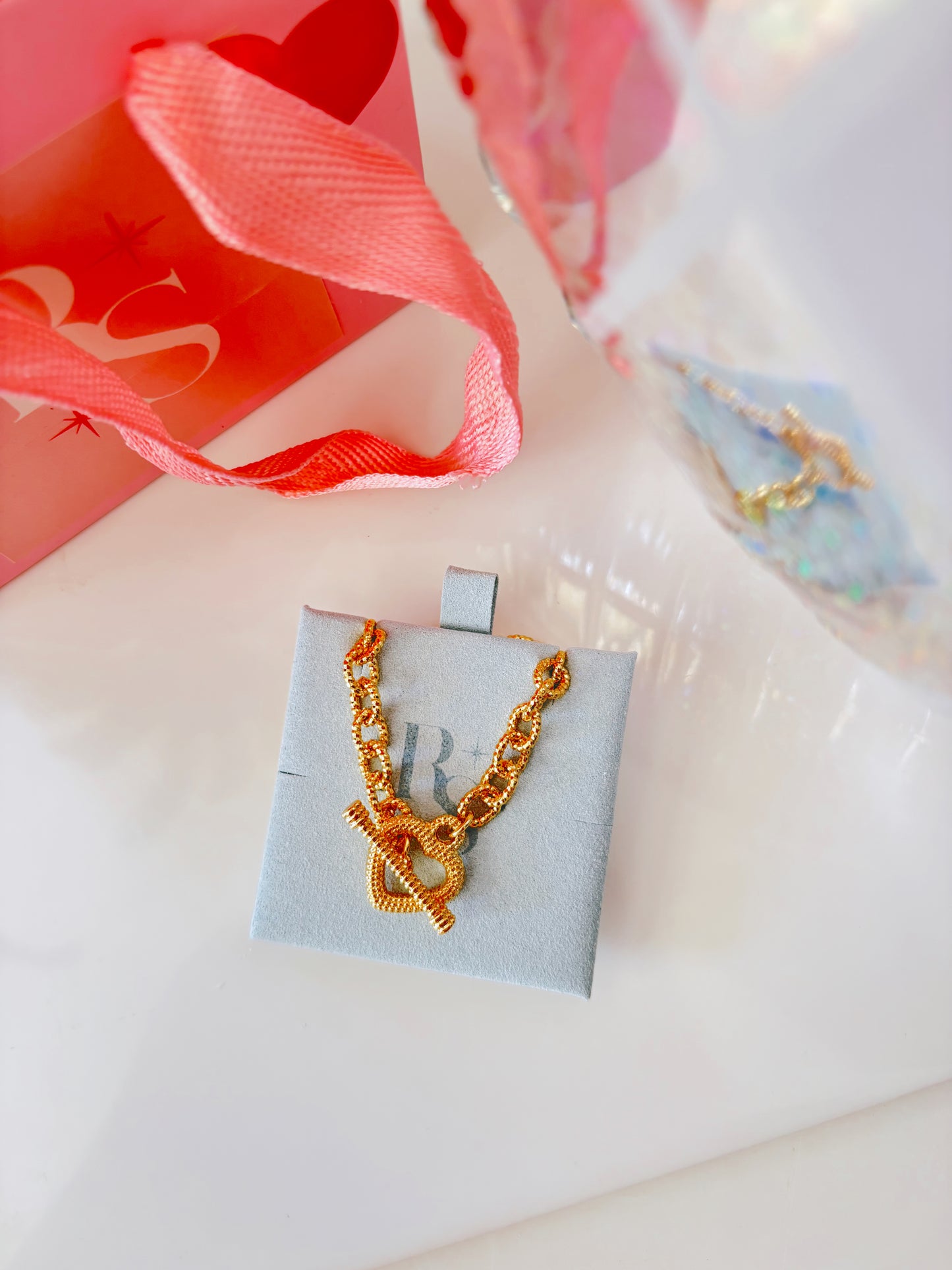 Sabrina Chain Necklace