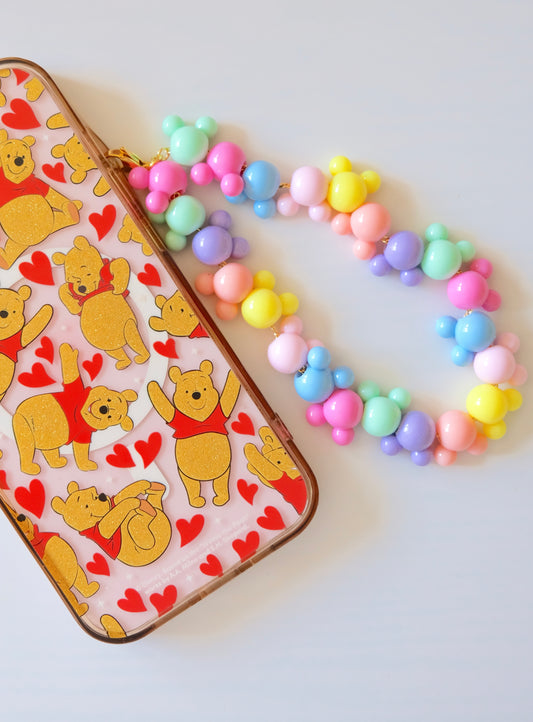 Phone Wristlet Charm Base