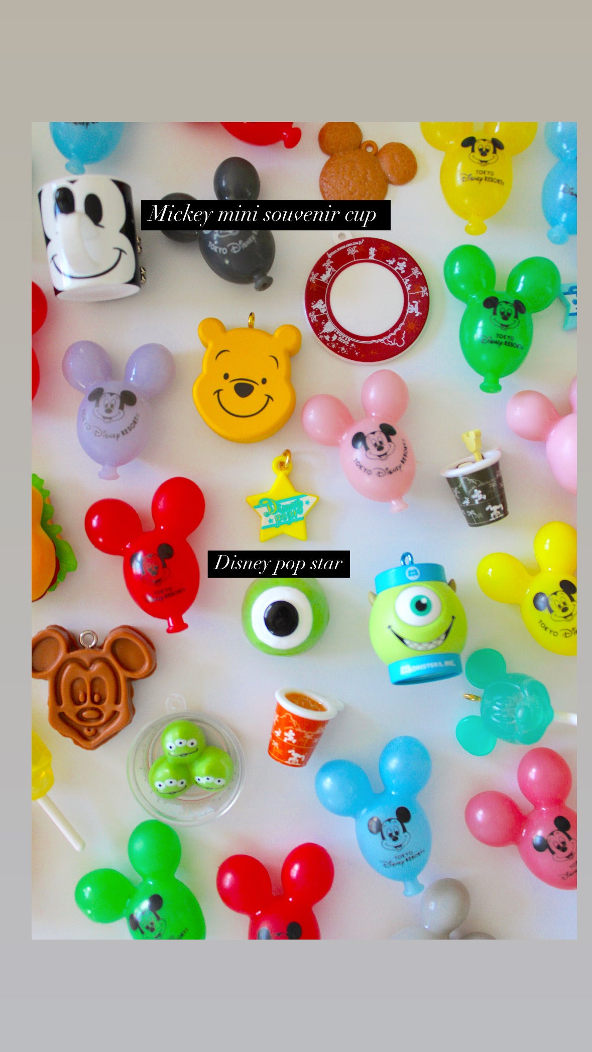 TDR Park Magic Charms Restocked + New additions