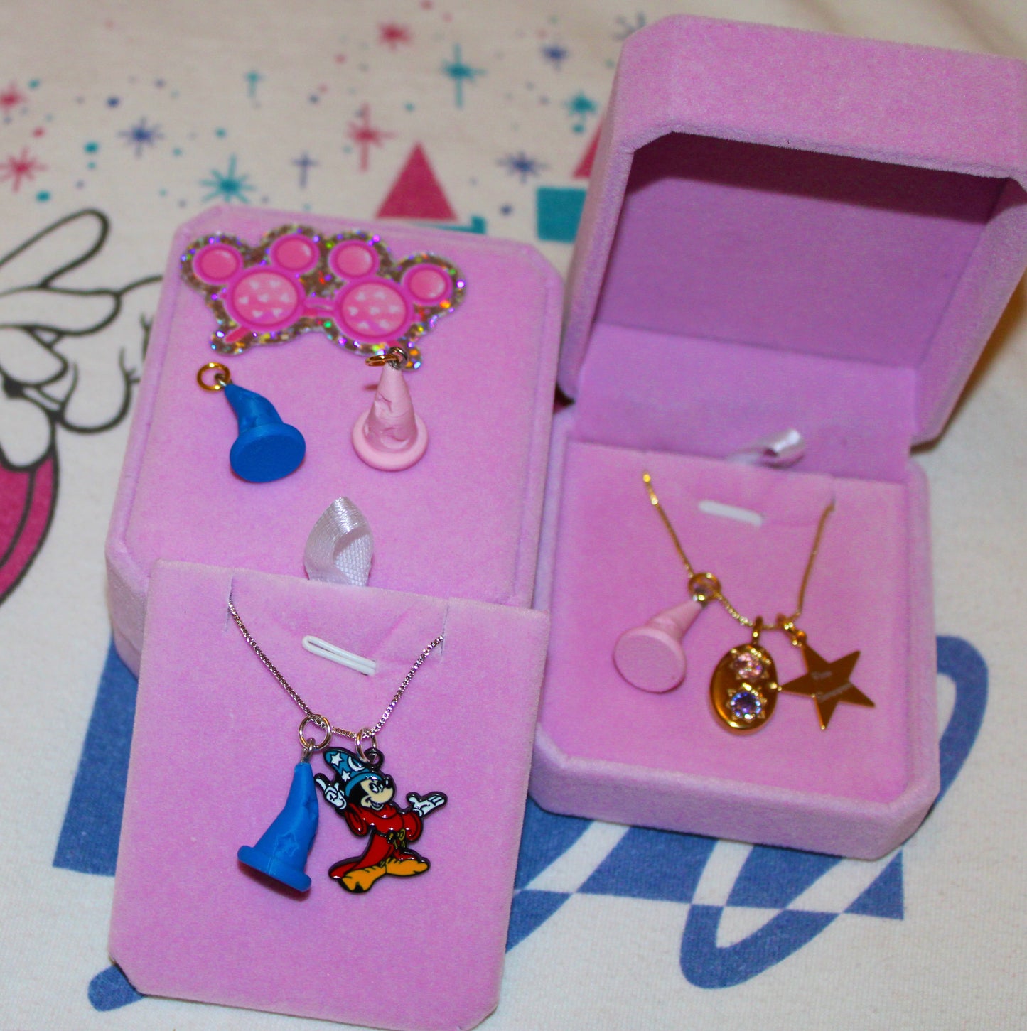 Sorcerer Mickey Hats