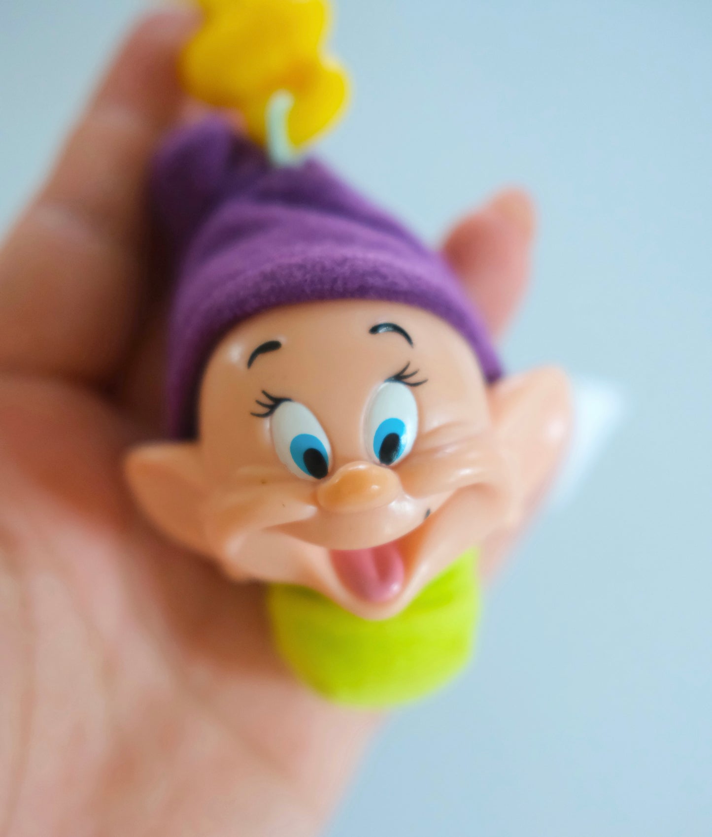 Snow White Vintage Plush Charms