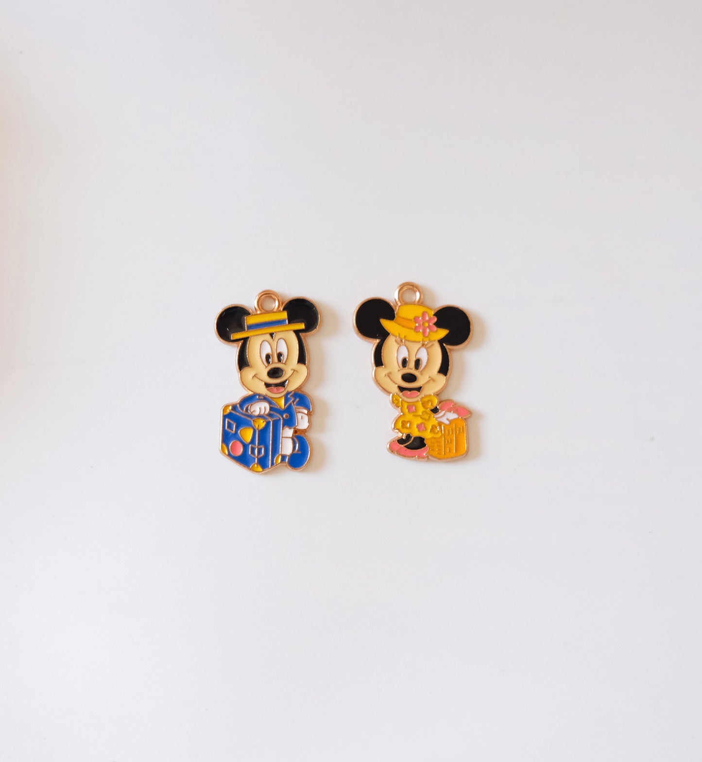 Mickey & Minnie on Vacation
