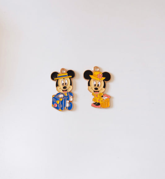 Mickey & Minnie on Vacation