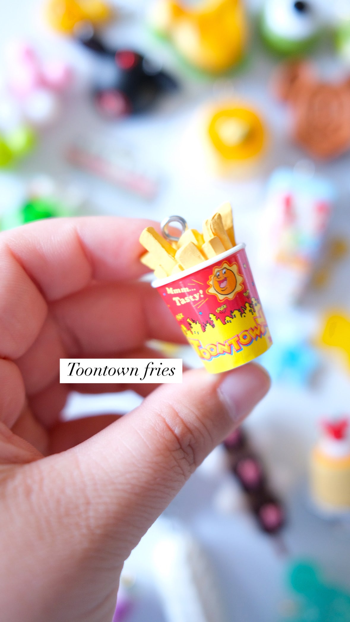 TDR Park Magic Charms Restocked + New additions