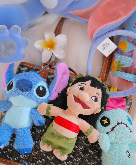 Lilo & Stitch Bag Charms