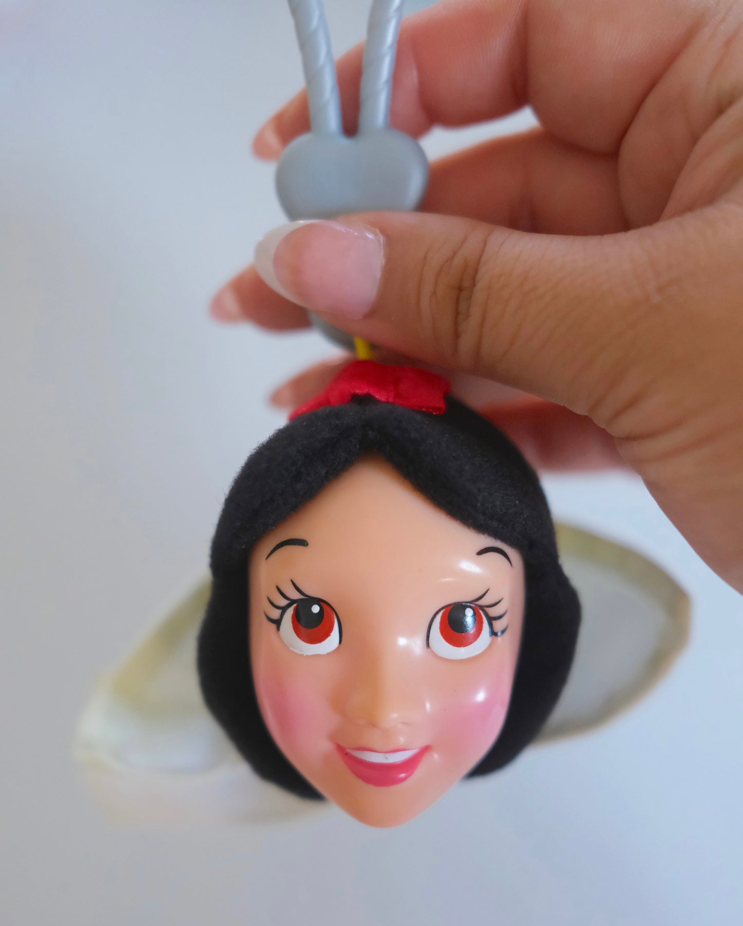 Snow White Vintage Plush Charms