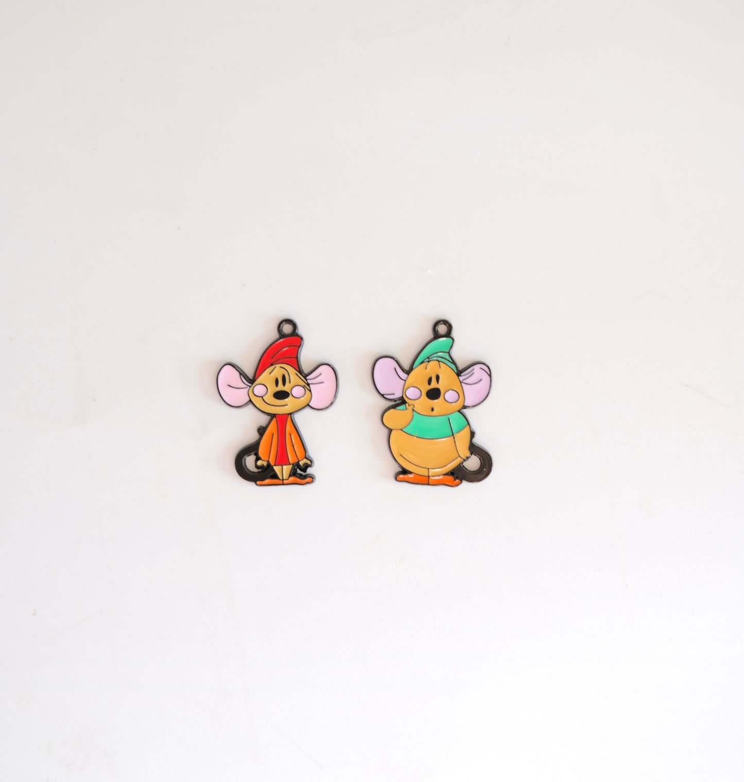 Cinderella Mice Friends