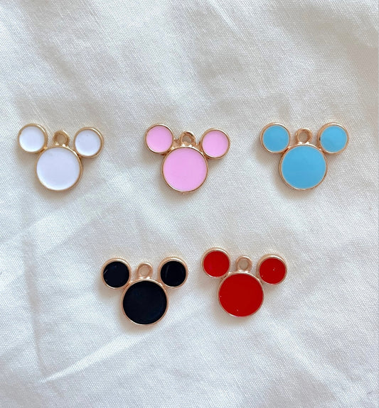 Mouse charms