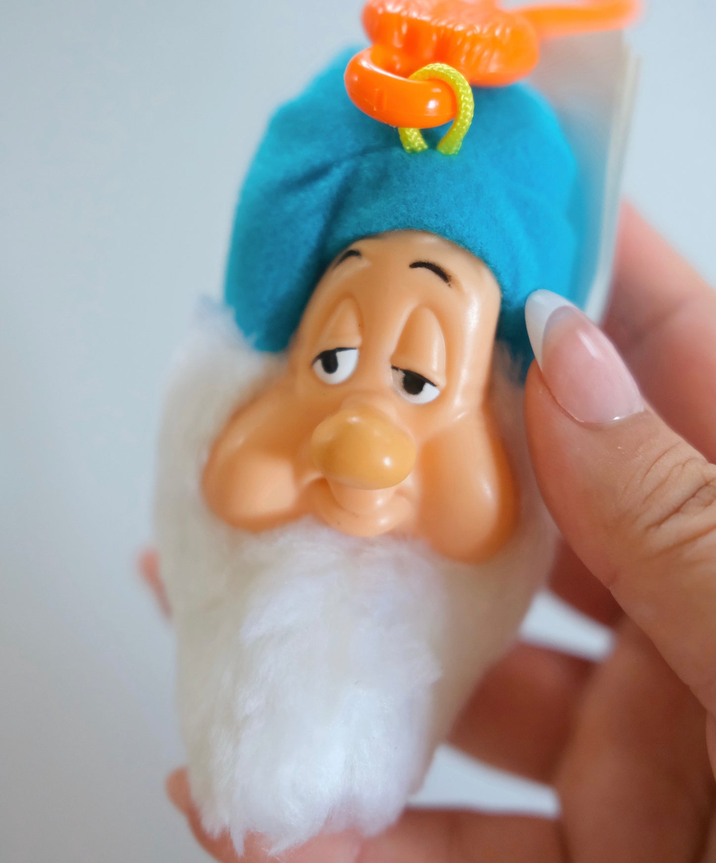 Snow White Vintage Plush Charms
