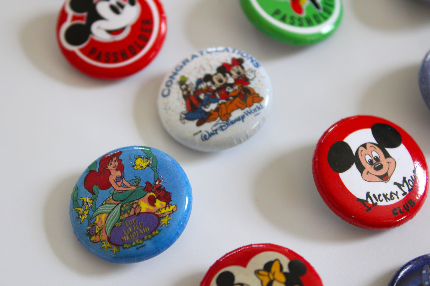 New Button Charmies