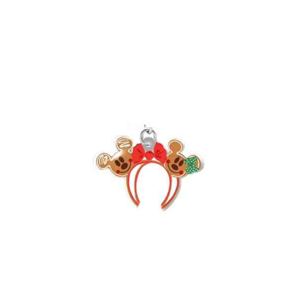 Holiday Headband Charm