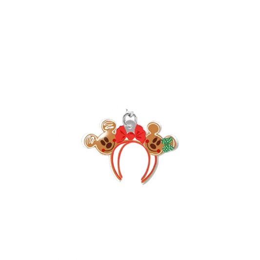 Holiday Headband Charm