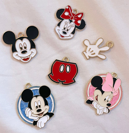 Your favorite Mouse Charm