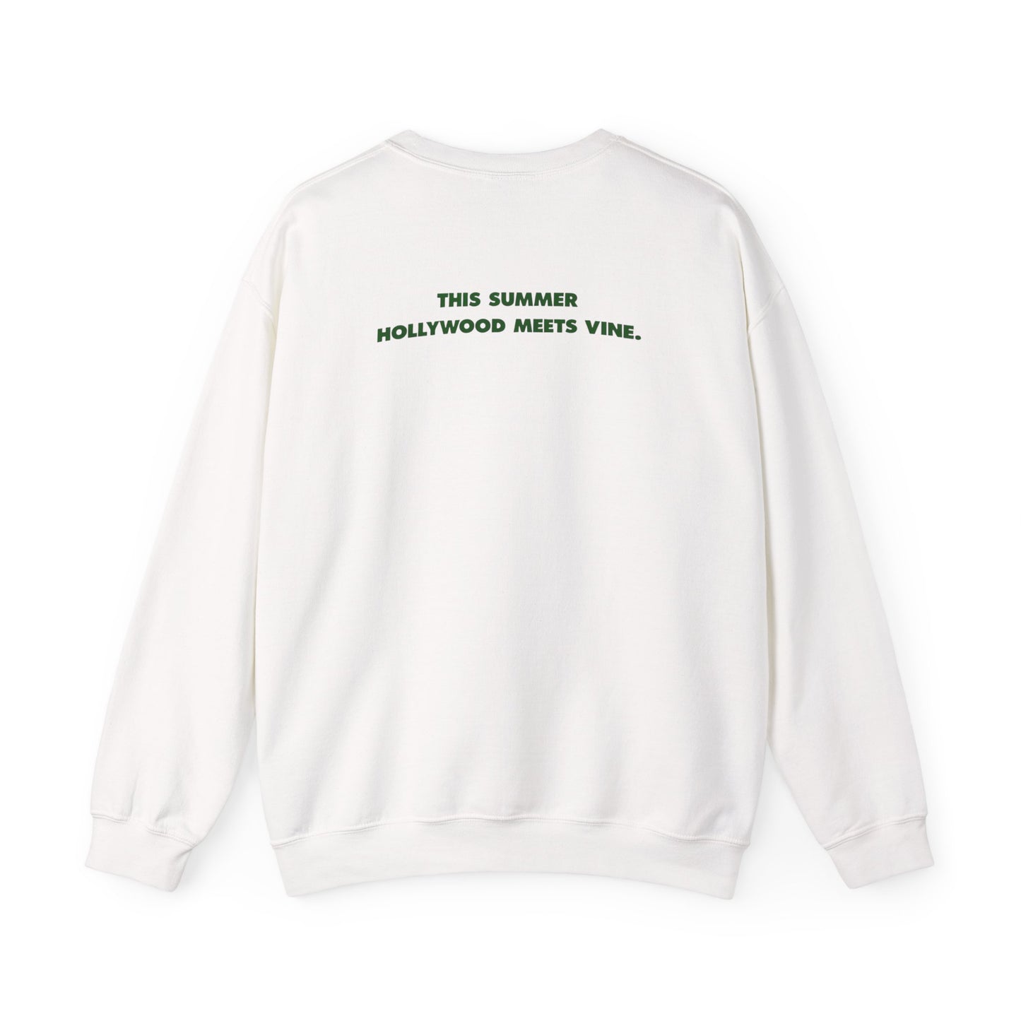 George of the Jungle Crewneck