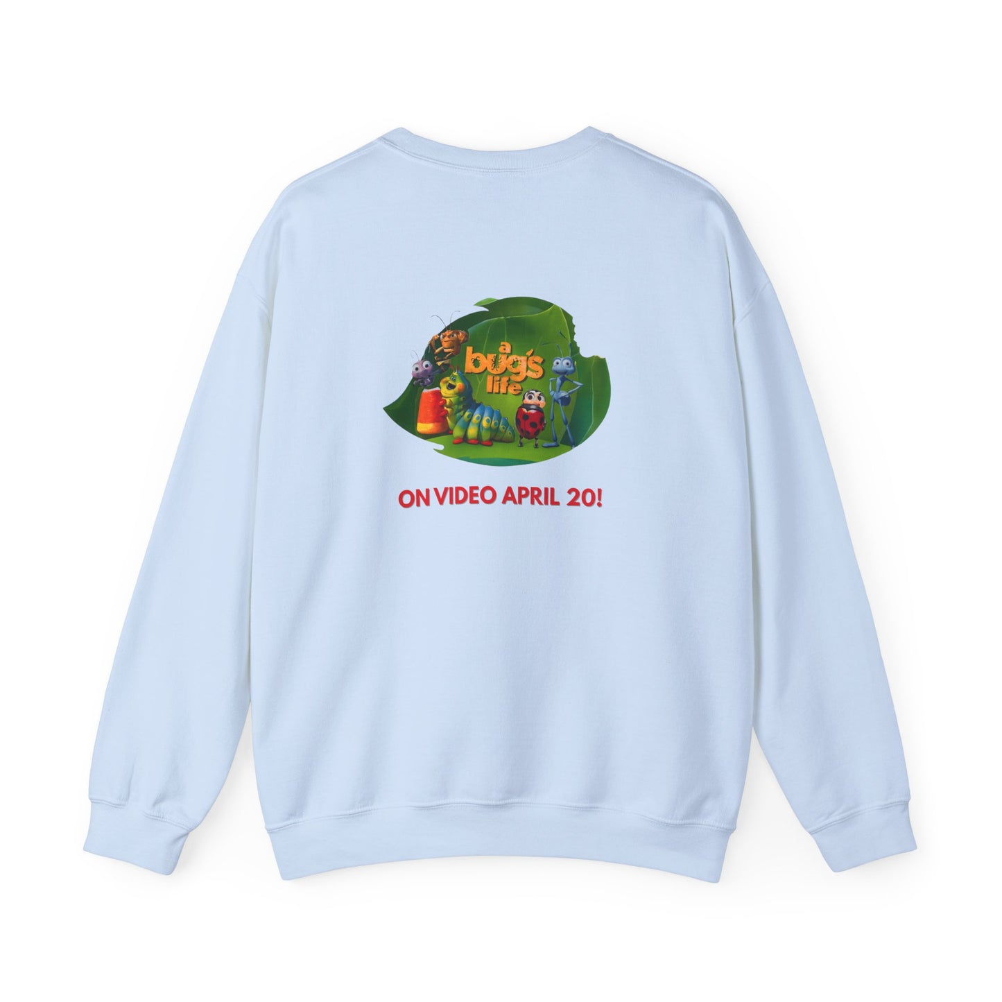 Bugs Life Crewneck