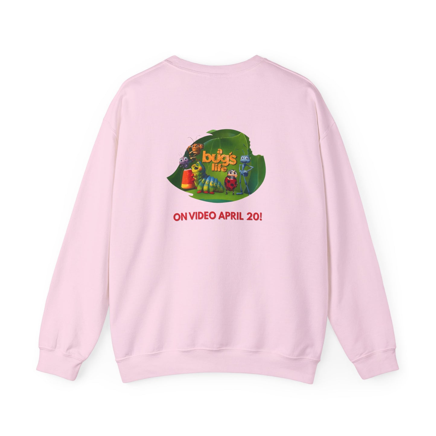 Bugs Life Crewneck