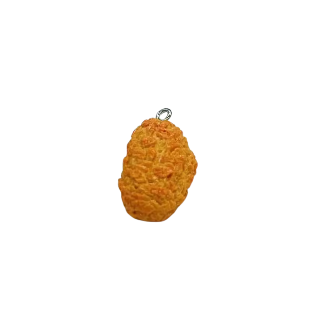 Chicken Nugget Charm