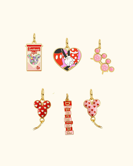 RS Exclusive Limited Edition Valentine's Day Charms
