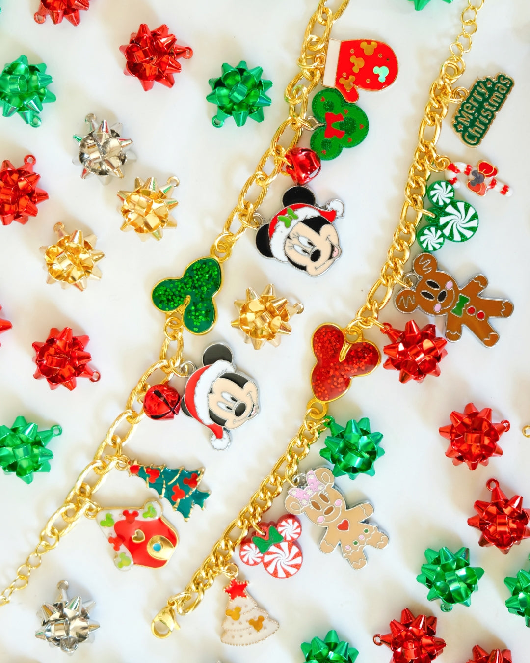 Holiday Bracelet / Necklace Chain