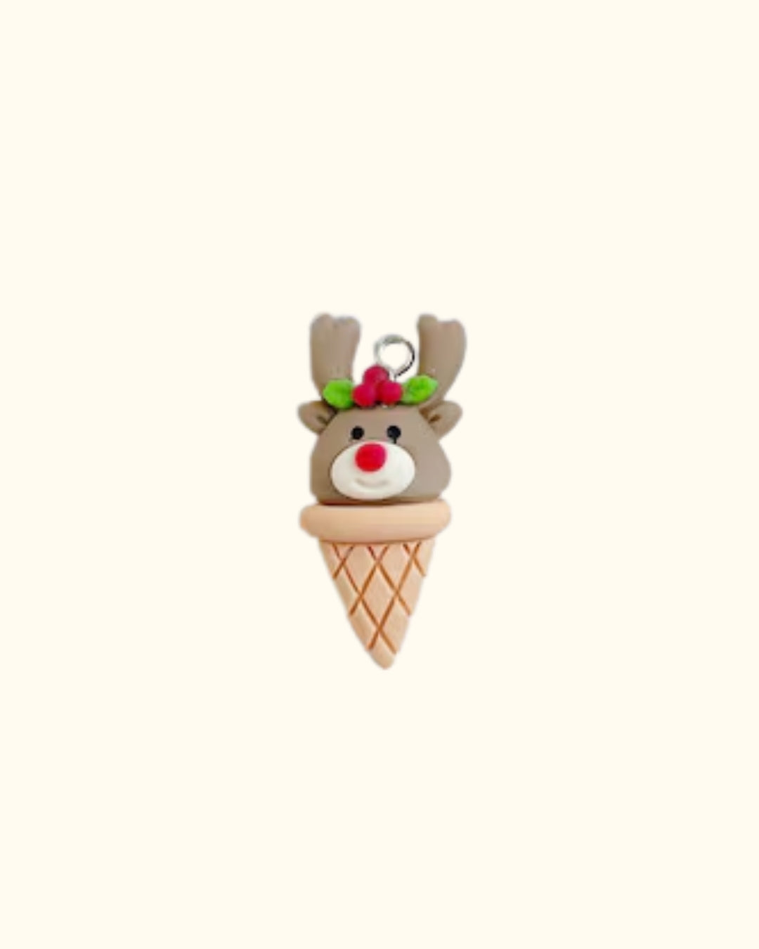 Ice Cream Rudolph