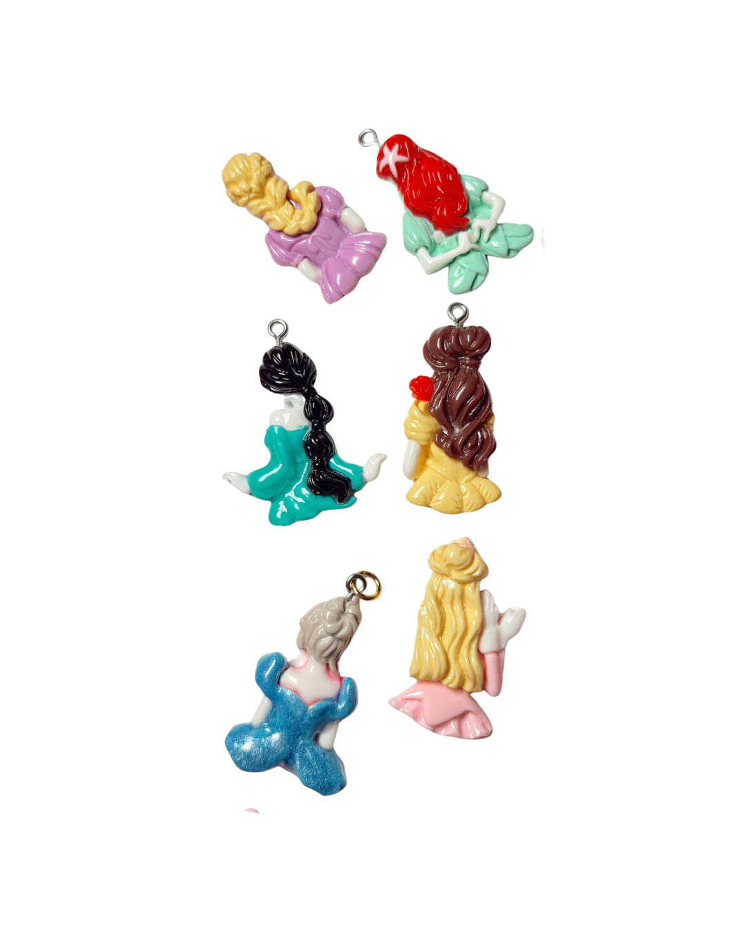 Pretty Princess Charms
