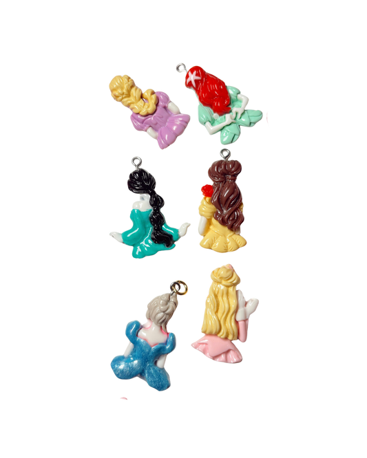 Pretty Princess Charms