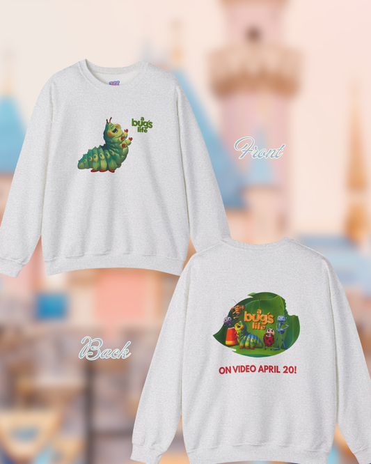 Bugs Life Crewneck