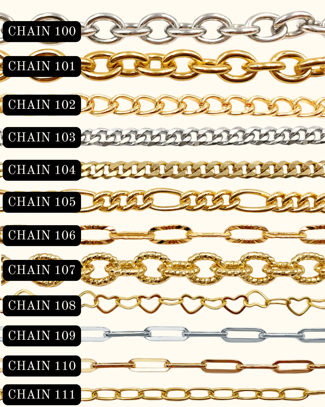 00 - Necklace Chain