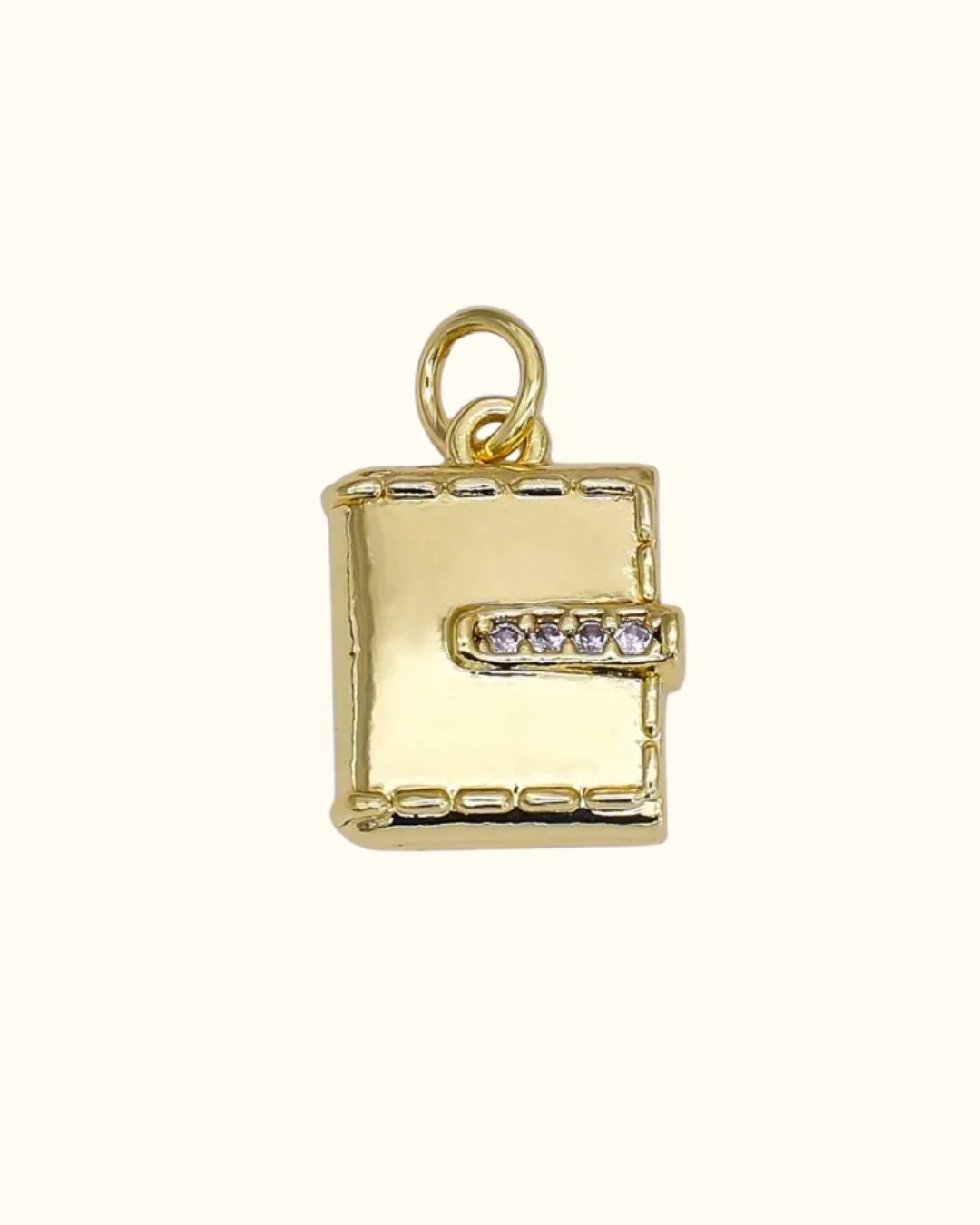 Princess Diaries Diary Charm