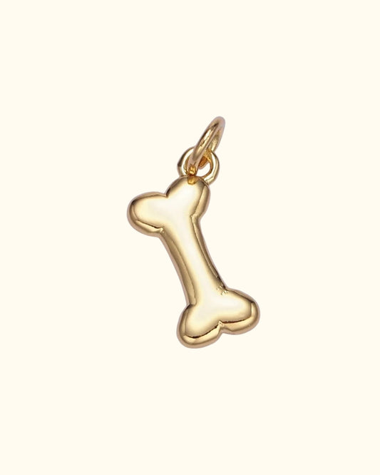 Dog Bone Charm