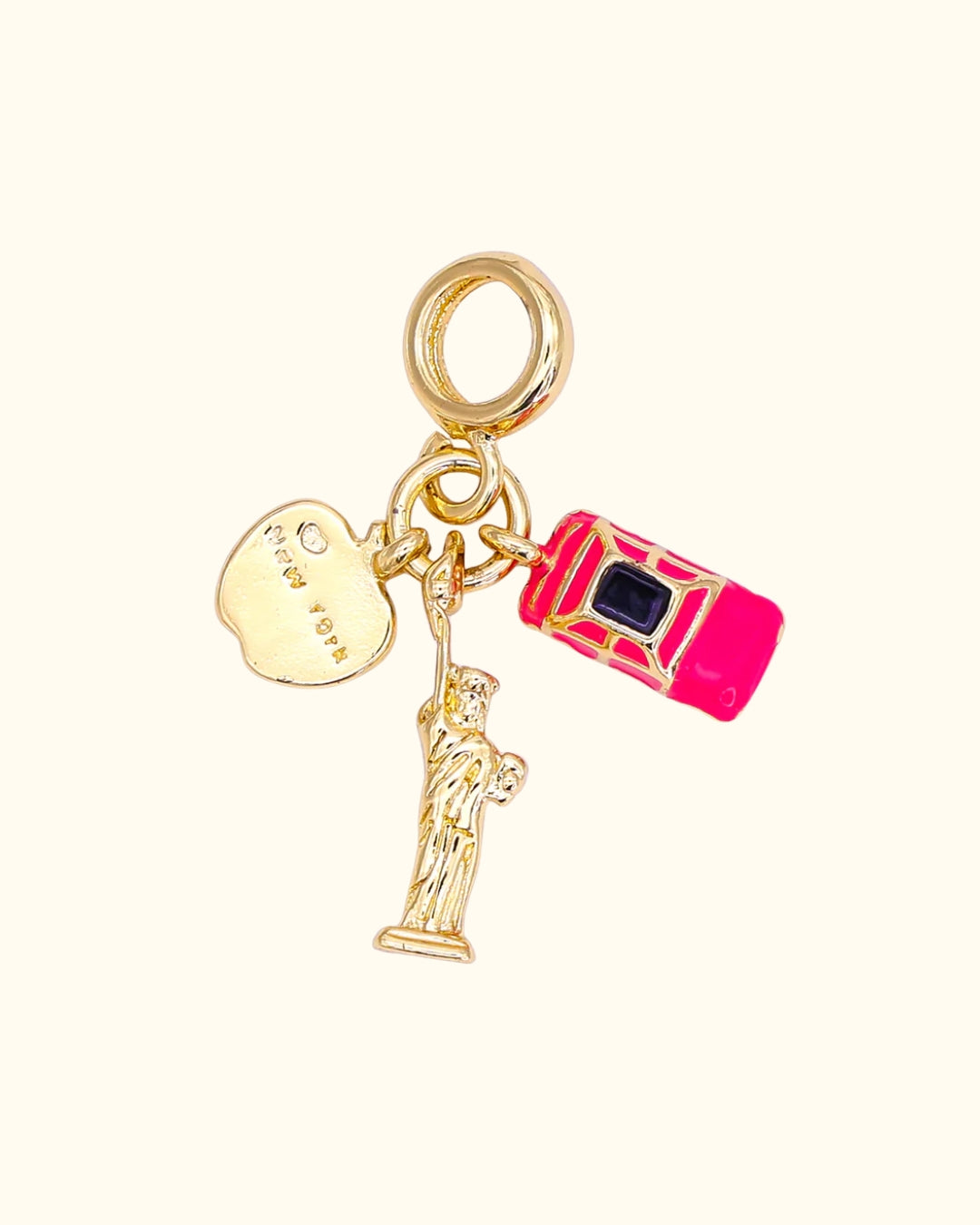 New York Trio Charm