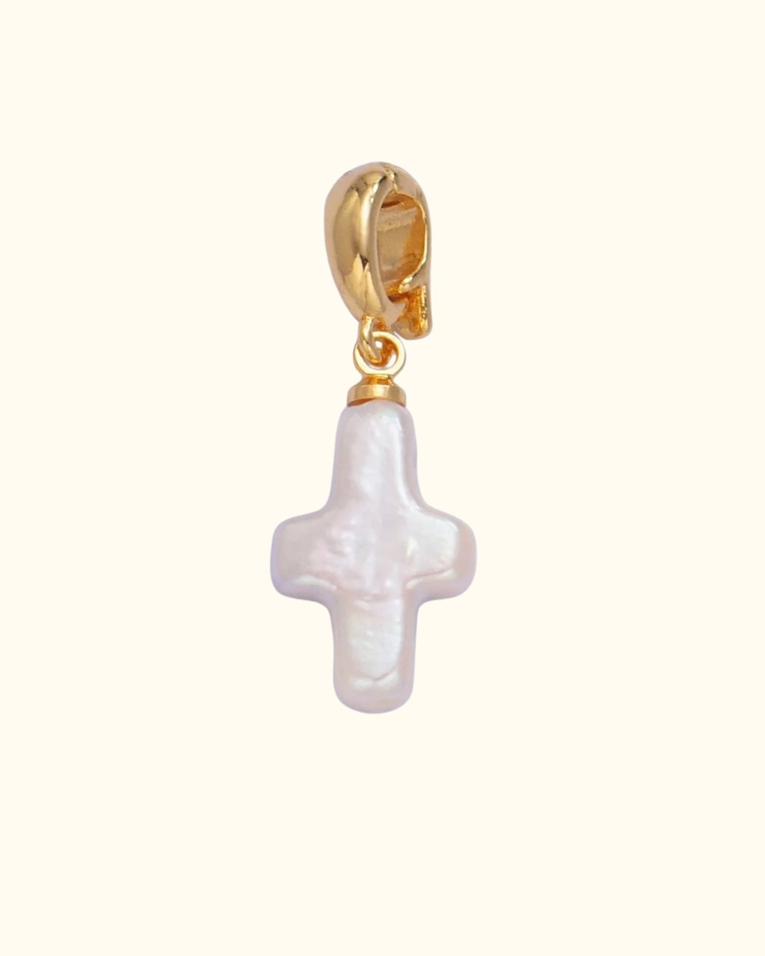 Freshwater Pearl Cross
