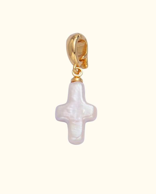 Freshwater Pearl Cross