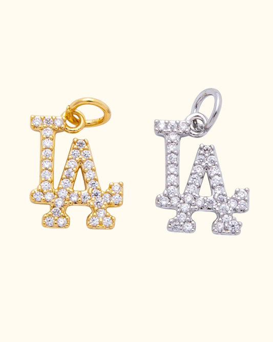 LA Champs Paved Charm