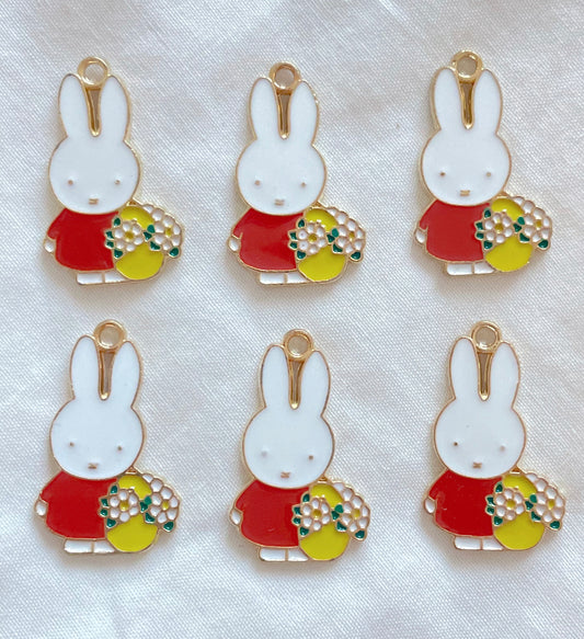 Miffy Charm