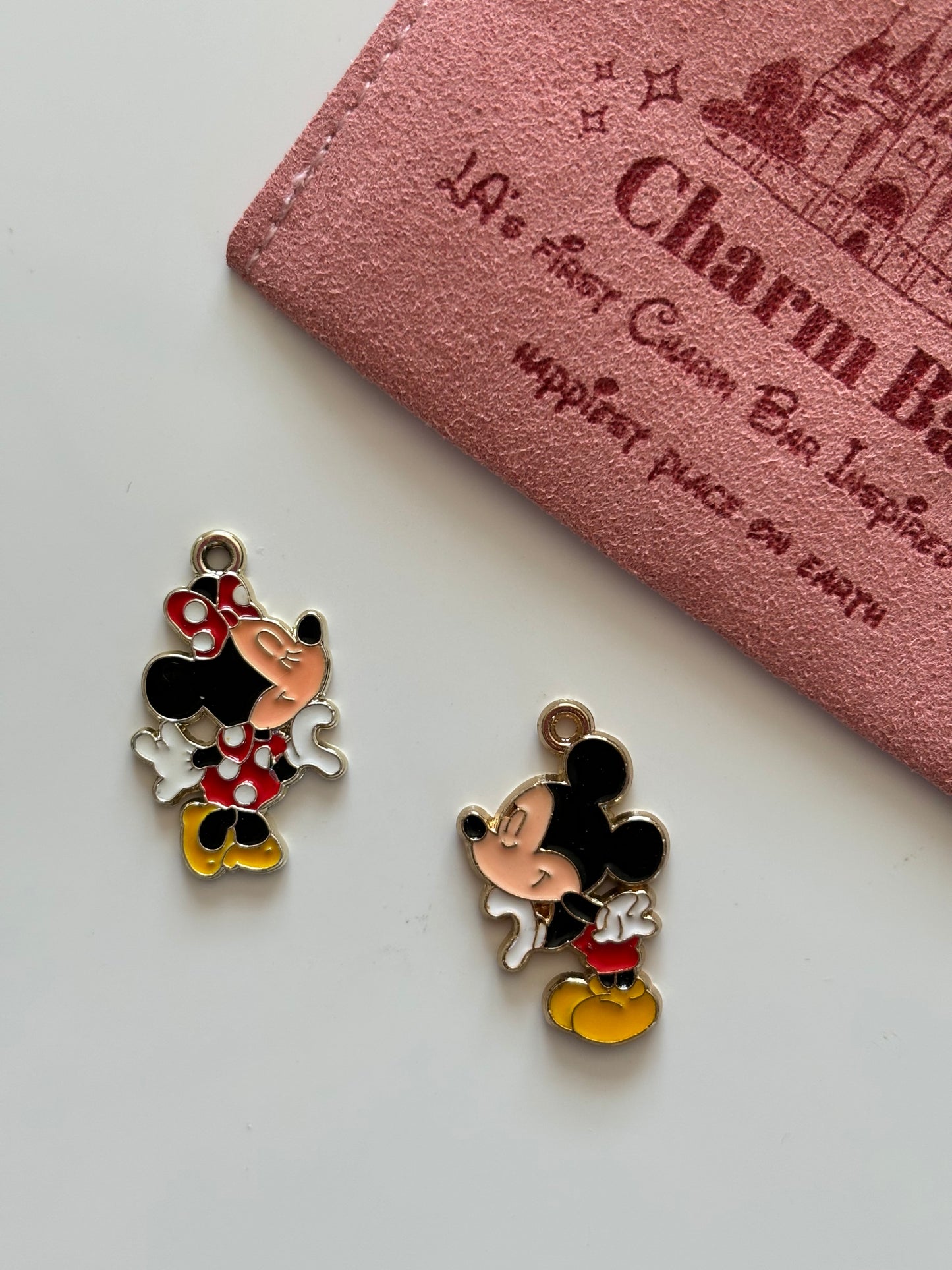 You complete me charm