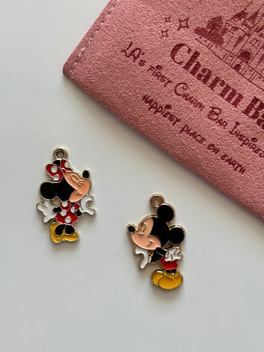 You complete me charm