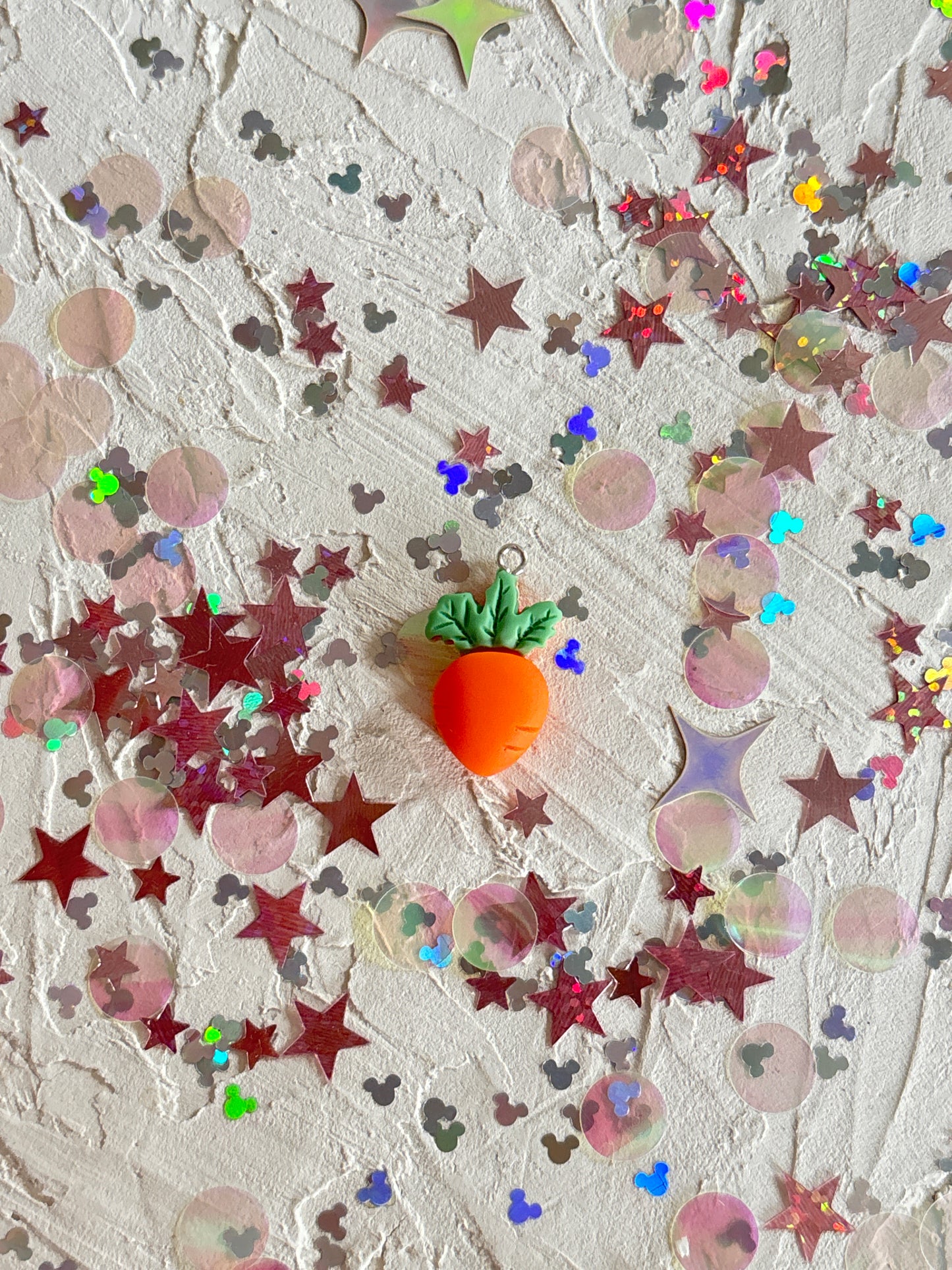 Winnie the Pooh carrot